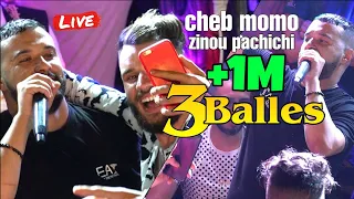 Cheb MoMo - Jibouli 3 Ballesجيبولي 2021 Avec Zinou Pachichi Live Mariage