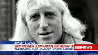 New disturbing sexual abuse claims about late Jimmy Saville