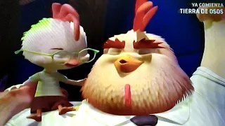 Air no mountain high enough chicken little