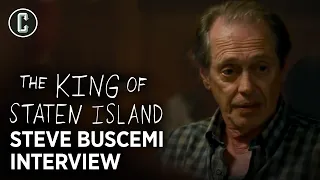 Steve Buscemi on The King of Staten Island and Revisiting Airheads