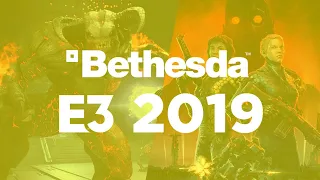 E3 2019: Bethesda E3 Press Conference Reactions