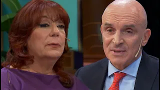 Espert y Ludovica piensan distinto sobre la Ley de Humedales: "Estamos comiendo un pescado podrido"