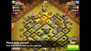 Clash of Clans - Ultimate Hog Rider Attack Strategy Guide