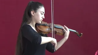 Komitas - Krunk / Կոմիտաս ֊ Կռունկ by Mariana Kocharyan