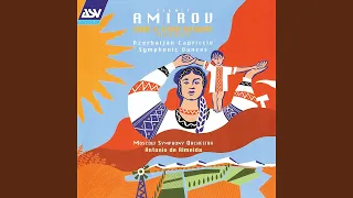 Amirov: Shur, Azerbaijan Mugam No. 1: III. Tesnif. Allegretto