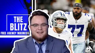 The Blitz: Free Agency Madness| Dallas Cowboys 2024