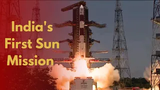 ISRO Launches India's First Sun Mission Aditya-L1 From Satish Dhawan Space Centre, Sriharikota