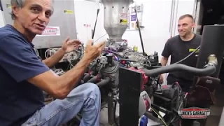 Hellcat Killer? - LS1 on the DYNO on NITROUS