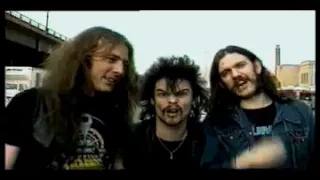 Motörhead -  PA System - Love me like a Reptile