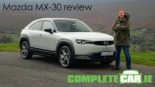 2021 Mazda MX-30 review | is this proof that battery range isn't everything?