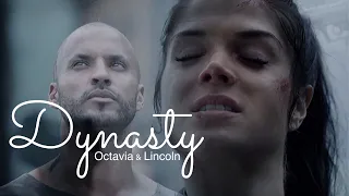 Octavia & Lincoln || Dynasty
