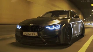 Night Lovell - CAN'T LOSE YOU | BMW M4 | LIMMA Girl