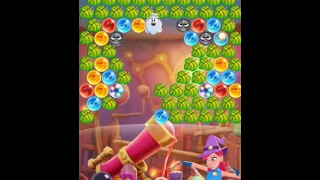 Bubble Witch Saga 3   LEVEL 343