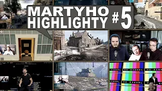 Martyho highlighty #5