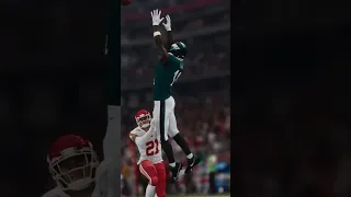 Madden 24 HATES the Eagles