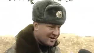 Полковник Буданов поздравляет с Рождеством чеченцев... и арабов с хохлами. Что было дальше?
