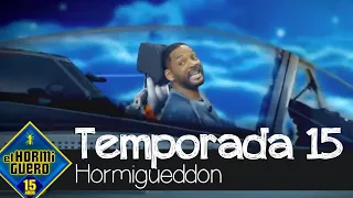 'El Hormiguero' estrena película y llega a la Luna en su 15ª temporada: 'Hormigueddon'