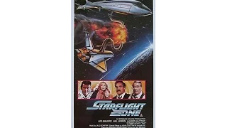 Airport 2000 (1983) Starflight: The Plane That Couldn't Land | TV Spot | HD