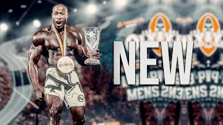 ERIN BANKS 🏆 NEW MR. OLYMPIA 2022 MEN'S PHYSIQUE CHAMPION MOTIVATION