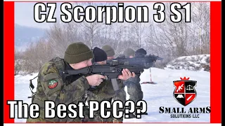 CZ Scorpion 3 S1- Is It the best PCC???