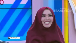 RUMPI - Kemunculan Perdana Istri Andika Mahesa Sejak Dinikahi Tahun 2017 (24/8/18) Part1