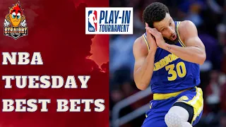 5-2 run!!🤑 My 4 Best Bets for NBA Tuesday! Player Props, Totals, Spread for April 16th 2024!