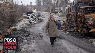 Ukraine carries out one of the deadliest attacks against Russian forces since war began