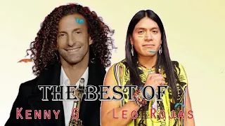 Leo Rojas, Kenny G: Best romantic love songs from Pan and Saxophone flutes