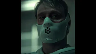 Hannibal Lecter | skyfall beats apogee (ultra slowed) #edit #hannibal