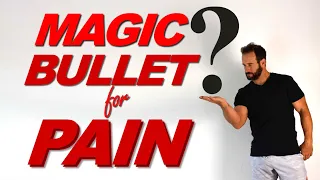 The MAGIC BULLET For PAIN?  feat. Dr. William Pawluk