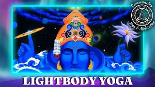 Kriya for 10 Bodies with Laya Yoga Meditation