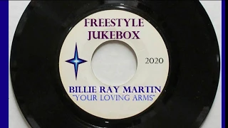 Billie Ray Martin "Your Loving Arms" (2020)