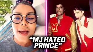 New Details Confirms Why Michael Jackson HATED Prince