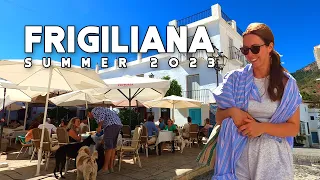 Frigiliana Spain Beautiful Town Summer 2023 September Update Axarquía | Costa del Sol | Málaga [4K]