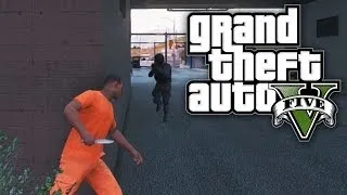 GTA 5 THUG LIFE #12 - PRISON BREAK! (GTA V Online)