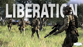 ARMA 3 LIBERATION LIVE