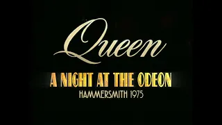 Queen - Live At The Hammersmith Odeon 1975 - Now I'm Here (1080p)