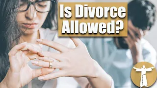 Catholic Teaching on Divorce
