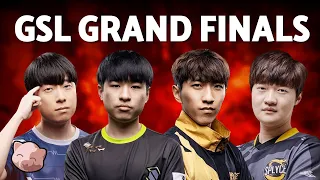 GSL Semis & Grand Finals: Can HERO CURE STATS deny MARU from another record?