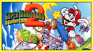 Is Super Mario Land 2: 6 Golden Coins Worth Playing Today? - SNESdrunk