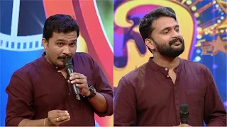 Thakarppan Comedy l  Brothers are ready to capture the floor..! l Mazhavil Manorama
