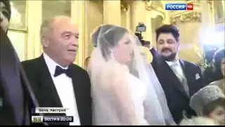 Anna Netrebko and Yusif Eyvazov's wedding  xvid