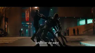 Venom Eats Human *Venom Movie 2018