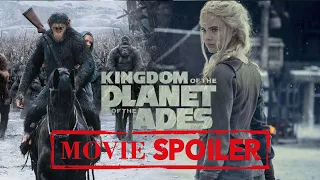 SHOCKING Release Date Confirmation Amidst Hollywood Chaos! Kingdom of the Planet of the Apes Update!