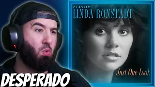 FIRST TIME HEARING Linda Ronstadt - Desperado | REACTION