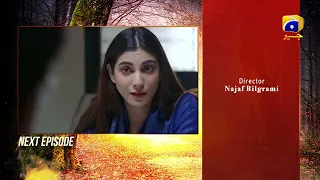 Jinzada Episode 20 Teaser - 9th August 2023 - HAR PAL GEO