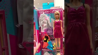 Barbie Dream Clothes #barbie #barbievideo #viralvideo #shorts