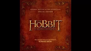 Misty Mountains - The Hobbit - The Dwarf Cast and Richard Armitage (Extended) - With Lyrics