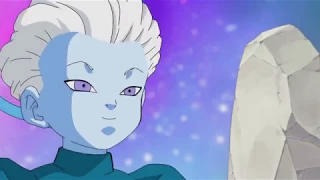 Wiss cuenta el poder del Gran Sacerdote | Dragon Ball Super Español Latino