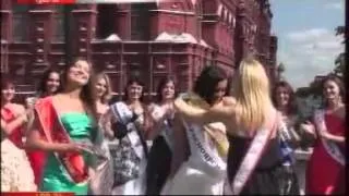 Миссис Россия 2011 Татьяна Вещикова